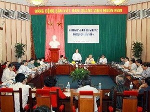 Constitutional amendments for national development  - ảnh 1