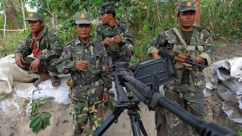 Thailand, Cambodia withdraw troops from Preah Vihear - ảnh 1