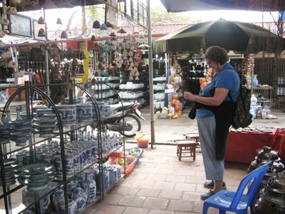 Traditional handicrafts of Vietnam  - ảnh 3