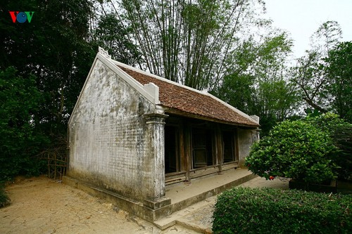 Visiting Uncle Ho’s mother’s village	 - ảnh 5