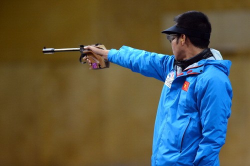 Shooter Hoang Xuan Vinh wins historic gold medal at Rio Olympics 2016 - ảnh 2