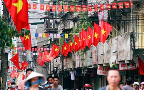 National Day celebrated nationwide - ảnh 1