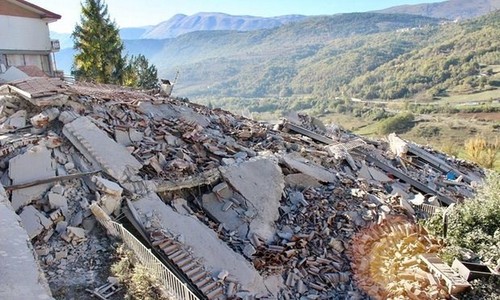 No Vietnamese citizens affected by earthquake in Italy - ảnh 1