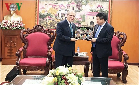 VOV to host 57th ABU General Assembly in 2020 - ảnh 3