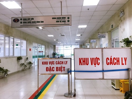 Vietnam reports no new COVID-19 community infections for 32 consecutive days  - ảnh 1