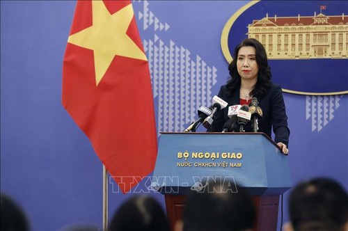 Vietnam values relations with the US no matter who wins presidential election  - ảnh 1