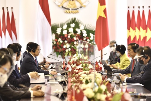 Vietnam, Indonesia aims at 10 billion USD bilateral trade  - ảnh 2