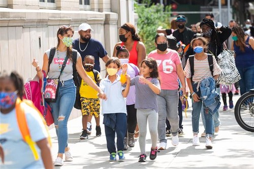 COVID-19: World records 228.3 million cases, 4.7 million deaths - ảnh 1