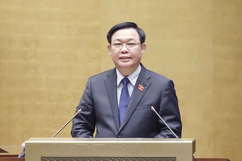 Law making agenda covers national socio-economic development  - ảnh 1