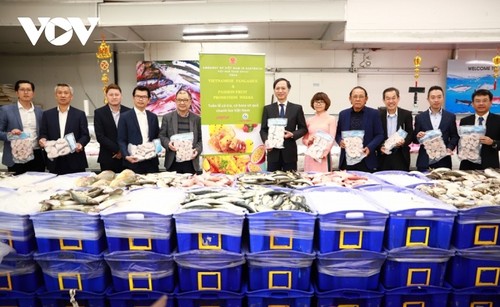 Vietnam’s pangasius marketing program launched in Australia - ảnh 1