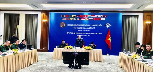 Heads of Asia Coast Guard Agencies meets - ảnh 1