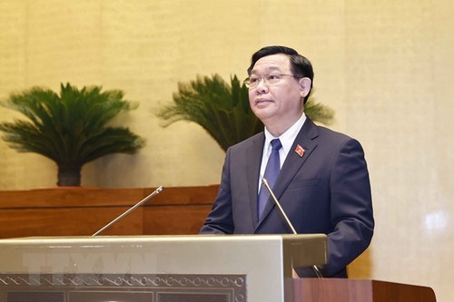 Mid-year National Assembly session opens  - ảnh 2