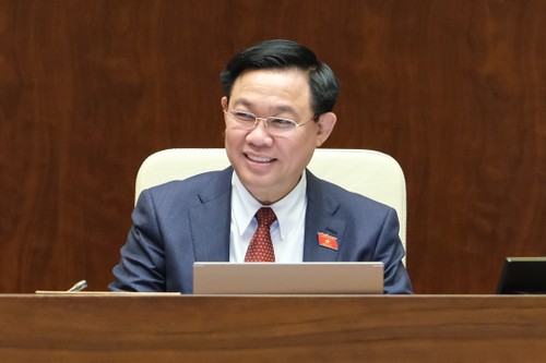 Democracy upheld as National Assembly question cabinet members - ảnh 2