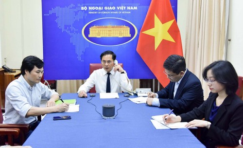 Vietnam offers condolences to victims of Jordan’s port explosion  - ảnh 2