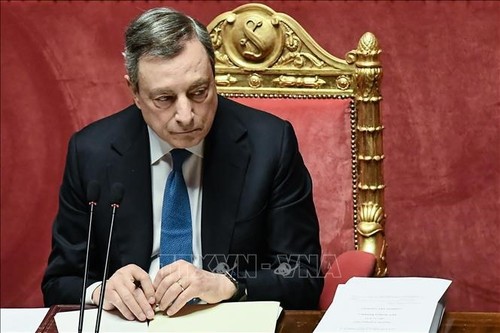 Italy’s political turmoil triggers EU concerns - ảnh 1