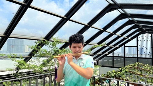 Young people spread love of southern folk music - ảnh 2