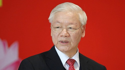 Media spotlight Party leader Nguyen Phu Trong's visit to China  - ảnh 1