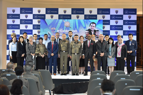 Thai immigration police launch e-Extension system for visa - ảnh 1