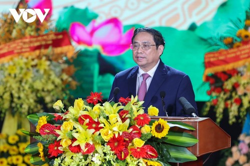 PM commemorates Vo Van Kiet, a revolutionist, who devoted his life to the nation - ảnh 2