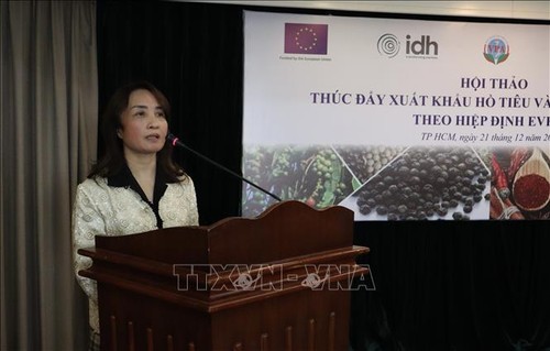 Vietnam remains world’s largest pepper exporter - ảnh 1