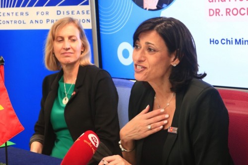 HIV prevention successes maintained during COVID-19 in Vietnam, says US CDC Director  - ảnh 1