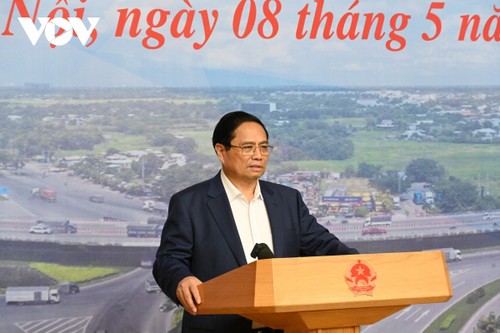 PM requests progress, quality, safety, and technique of major transport projects - ảnh 2