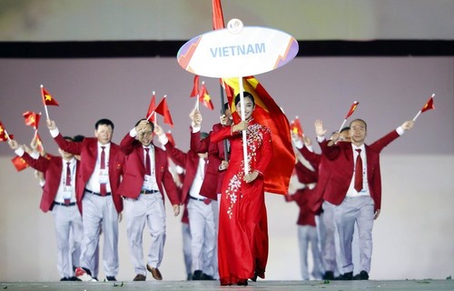 Vietnam sends 39-member delegation to 2024 Paris Olympics  - ảnh 1