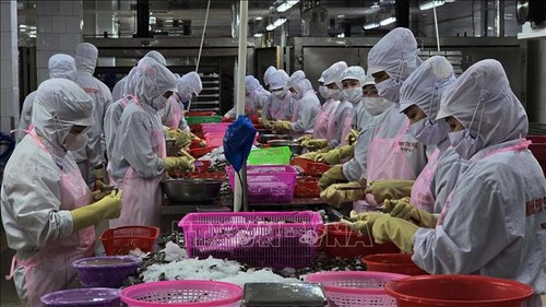 Vietnam's seven-month trade surplus tops 14 billion USD - ảnh 1