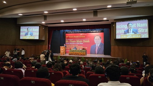 Vietnam, India share common vision, reach new strategic goals: PM  - ảnh 1