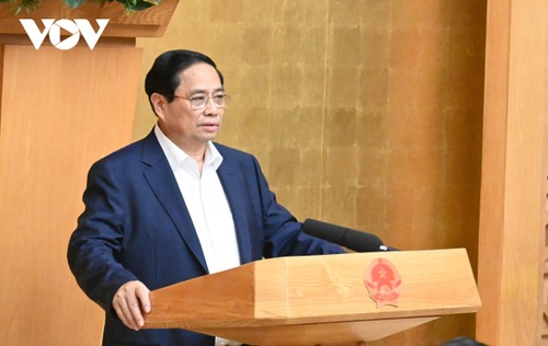 This year's achievements must be better, more inclusive than last year, says PM - ảnh 1