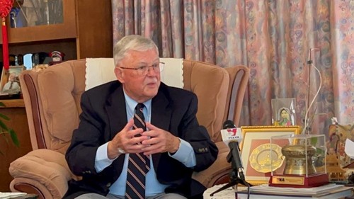 Election of President To Lam as Party chief affirms CPV’s solidarity: Carl Thayer  - ảnh 1