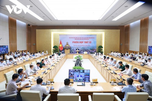 PM pushes infrastructure projects for national celebrations  - ảnh 1