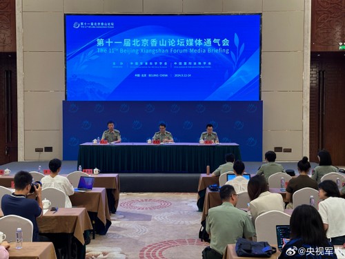 90 countries, international organizations to attend Beijing Xiangshan Forum  - ảnh 1