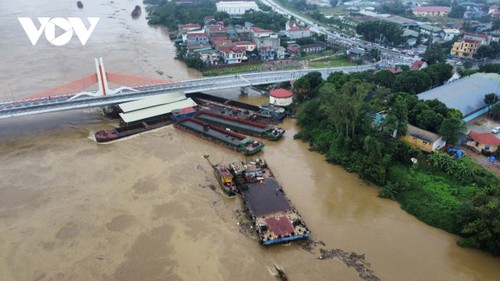 Foreign leaders extend sympathies to Vietnam over typhoon-caused damage - ảnh 1