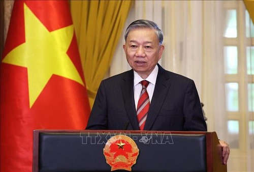 Vietnam’s top leader to visit Mongolia, Ireland, France, attend Francophonie Summit - ảnh 1