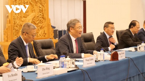 Vietnam proposes further trade cooperation with China - ảnh 3