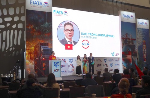 Vietnam to host FIATA World Congress in October 2025 - ảnh 2