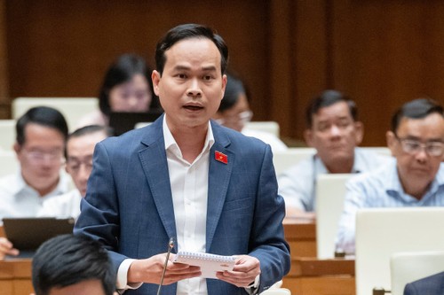 Lawmakers ask Government to keep macroeconomic stability, inflation control  - ảnh 2