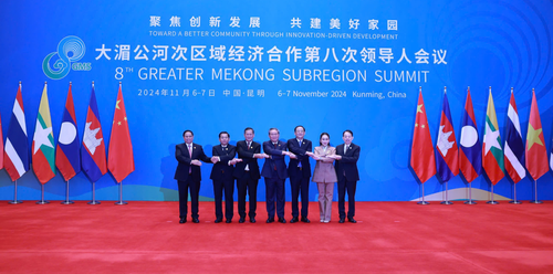 PM affirms Vietnam’s continued cooperation for a better GMS community - ảnh 2