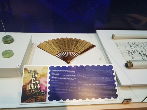 Hanoi exhibition traces “Ho Chi Minh's footprints in China”  - ảnh 2