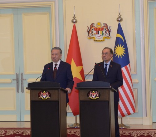 Joint statement on Vietnam-Malaysia comprehensive strategic partnership  - ảnh 1