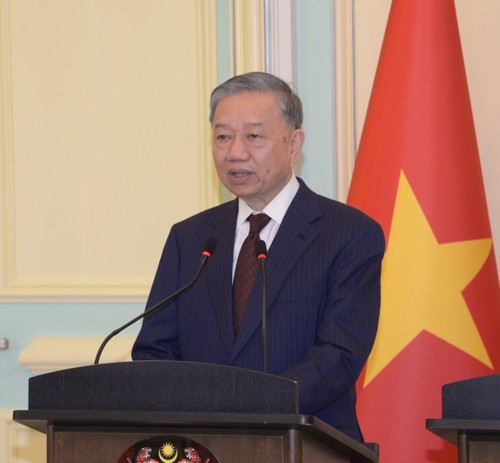 Joint statement on Vietnam-Malaysia comprehensive strategic partnership  - ảnh 2