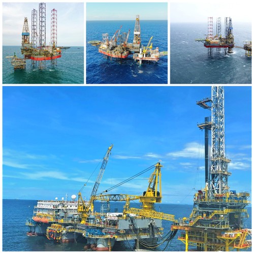 PV Drilling – 23 years being a pioneer oil and gas drilling contractor  - ảnh 2