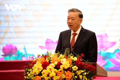 Party leader: “Vietnam strives to be in Southeast Asia’s top 3 AI by 2030”  - ảnh 1