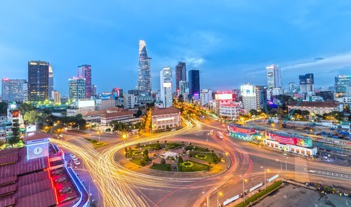 Ho Chi Minh City targets annual GRDP growth rate of 9% by 2030 - ảnh 1