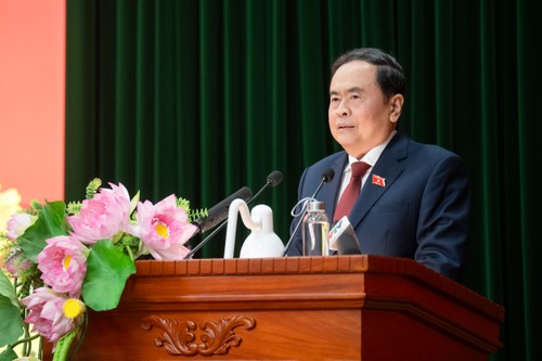 NA Chairman works with State Audit - ảnh 1