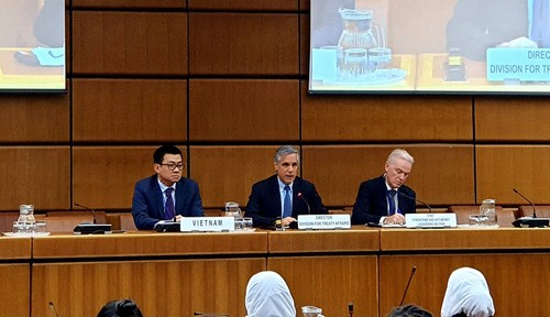 Vietnam strongly committed to fighting cybercrime - ảnh 2