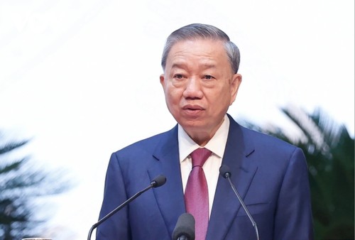 Party leader: Lifelong learning is key for Vietnam to step into new era - ảnh 1