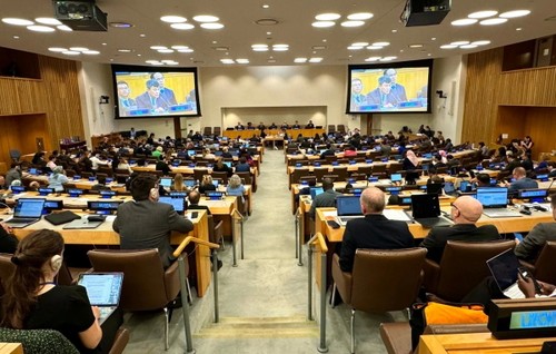 Vietnam nominated as Chair of 35th meeting of State Parties to UNCLOS - ảnh 1