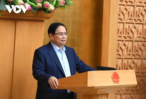PM requests that plan to merge provinces be finalized soon  - ảnh 1